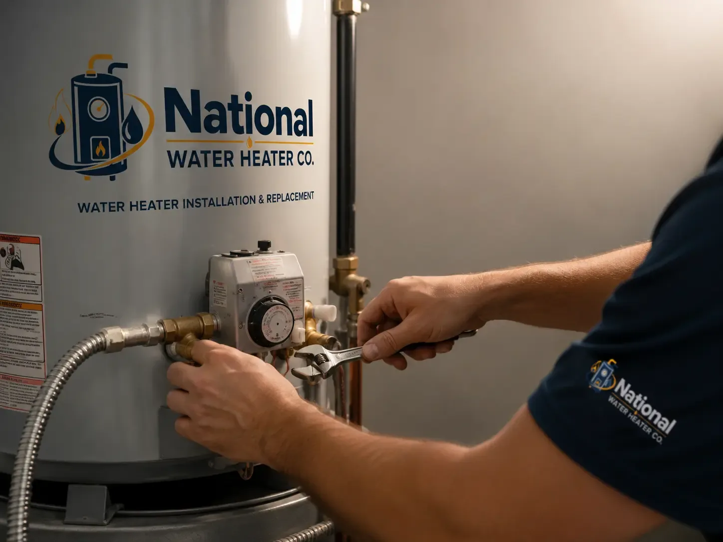 Why choose Water Heater Installation in Rockport, KY